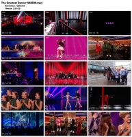 The Greatest Dancer S02E08 (1280x720p HD, 50fps, soft Eng subs)