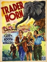 Trader Horn [1931 - USA] jungle adventure