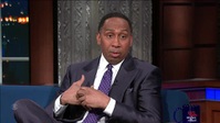 Stephen Colbert 2023 04 03 Stephen A Smith XviD-AFG EZTV