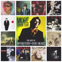Bryan Ferry - Discography [1973-2018] (320) [DJ]