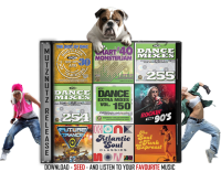 MutzNutz Music Pack 115 2020 - [ ANT ]