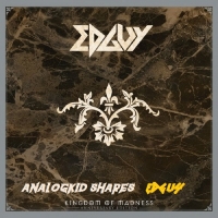 Edguy - Kingdom of Madness (Anniversary Ed.) (Rmstrd)2018ak
