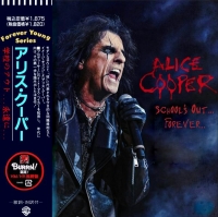 Alice Cooper - School's Out... Forever(Japanese Edition)2016 320ak