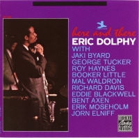 Eric Dolphy - Here And There (1961) [EAC-FLAC]