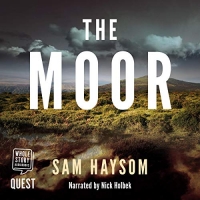 The Moor - Sam Haysom - 2019 (Horror) [Audiobook] (miok)