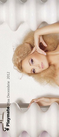Playboy Romania - December 2012 Playboy Romania - December 2012