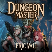 Dungeon Master - Eric Vall - 2019 (Horror) [Audiobook] (miok) [WWRG]