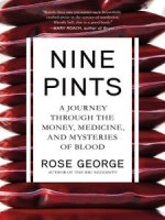 Nine Pints by Rose George (.epub)
