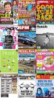 50 Assorted Magazines - June 23 2020