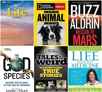 20 National Geographic Books Collection Pack-3