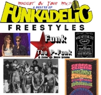 Funkadelic - Maggot on Your Mind (Deluxe EP) 2019
