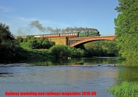 Railway modeling and railways magazines 2019-09