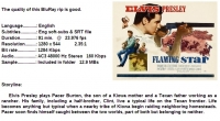 Flaming Star (Western 1960) Elvis Presley 720p BrRip [WWRG]