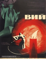 Viy 1967 (Fantasy-Horror-Russia) 1080p BRRip x264-Classics