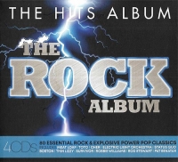 VA - The Hits Album - The Rock Album (2019) (320) [DJ]