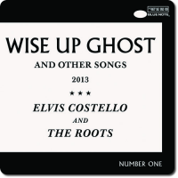 Elvis Costello - Wise Up Ghost (2013) [Hi-Res] [DJ]