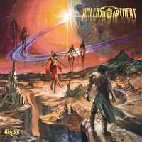 Unleash The Archers - Abyss (2020) Mp3 320kbps [PMEDIA] ️