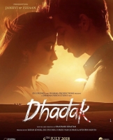 Dhadak (2018) HDRip 720p Hindi x264 AAC - TeamTelly Exclusive