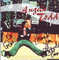 Angela Todd (2002 EP); Atlanta based singer/songwriter Angela Todd (2002 EP); Atlanta based singer/songwriter