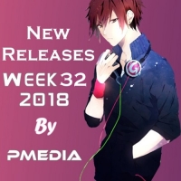 Various Artists - New Releases Week 32 (2018) [Mp3 320Kbps Songs]