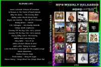 MP3 WEEKLY RELEASES PACK 34 2020 - [ ANT ]