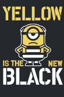 Yellow Is The New Black 2018 BDRip x264-FLAME[TGx]