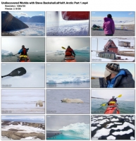 Undiscovered Worlds with Steve Backshall s01e01 Arctic Part 1 720p