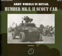 Humber Scout Car