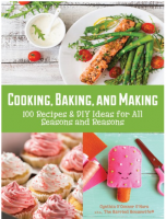 Cooking, Baking, and Making- Cynthia O'Connor O'Hara(ePUB)