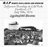 Jefferson Starship - Hartford (2CD SBD) 1976 ak320