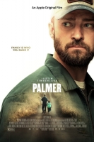 Palmer 2021 HDRip XviD AC3-EVO