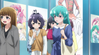 Gushing Over Magical Girls S01E07 1080p HEVC x265-MeGusta EZTV Gushing Over Magical Girls S01E07 1080p HEVC x265-MeGusta EZTV