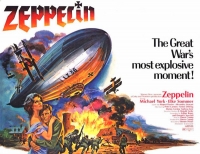 Zeppelin [1971 - UK] World War One thriller