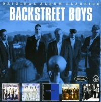 Backstreet Boys - Original Album Classics (2013) (320) [DJ]