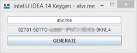 JetBrains IntelliJ IDEA Ultimate 14 Keygen