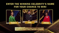 Celebrity Wheel of Fortune S03E06 XviD-AFG EZTV