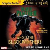 GA - Marvel - Who Is The Black Panther - (vonG)