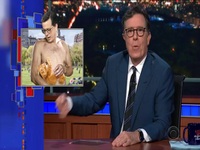 Stephen Colbert 2021 08 12 Jennifer Hudson 480p x264-mSD EZTV Stephen Colbert 2021 08 12 Jennifer Hudson 480p x264-mSD EZTV