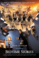 Bedtime Stories 2008 Telesync XviD(No Rars)