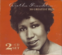 Aretha Franklin - 30 Greatest Hits[320Kbps]eNJoY-iT