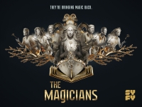 The Magicians - Season 4 - Mp4 x264 AC3 1080p