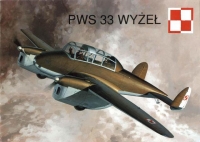 PWS-33 Wyżeł PWS-33 Wyżeł