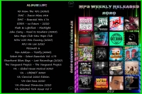 MP3 WEEKLY RELEASES PACK 025 (2020)