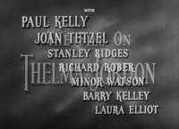 The File on Thelma Jordon (1949) [BluRay] [720p] [YTS] [YIFY]