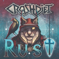 Crashdiet - Rust (2019)[FLAC]eNJoY-iT