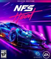 Need for Speed: Heat [Deluxe Edition][UNLOCKED CARS + Bonus Content]