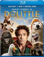 Dolittle 2020 1080p BluRay H264 AAC5 1-RARBG