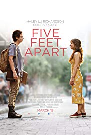 Five Feet Apart 2019 720p WEB x264-worldmkv Five Feet Apart 2019 720p WEB x264-worldmkv