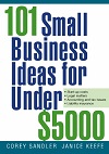 101 Small Business Ideas for Under $5000 101 Small Business Ideas for Under $5000
