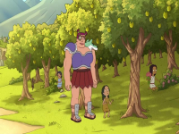 Krapopolis S01E14 480p x264-mSD EZTV Krapopolis S01E14 480p x264-mSD EZTV